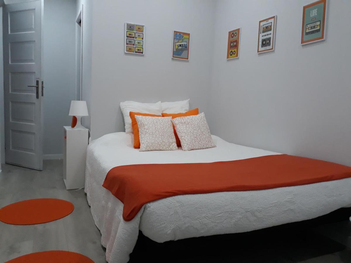 Casa Pirosa Hotell Aveiro Exteriör bild