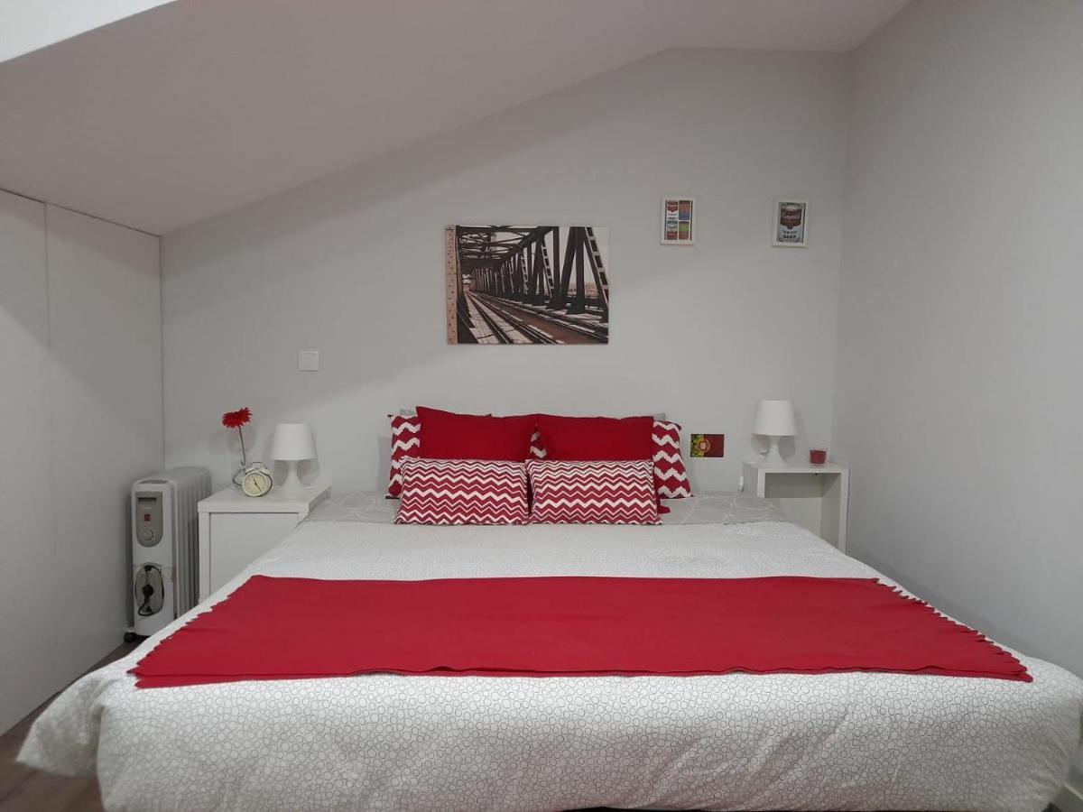 Casa Pirosa Hotell Aveiro Exteriör bild