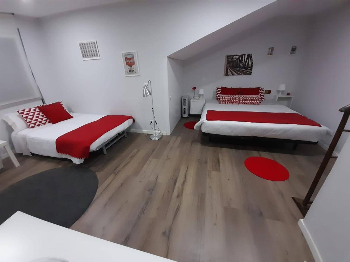 Casa Pirosa Hotell Aveiro Exteriör bild