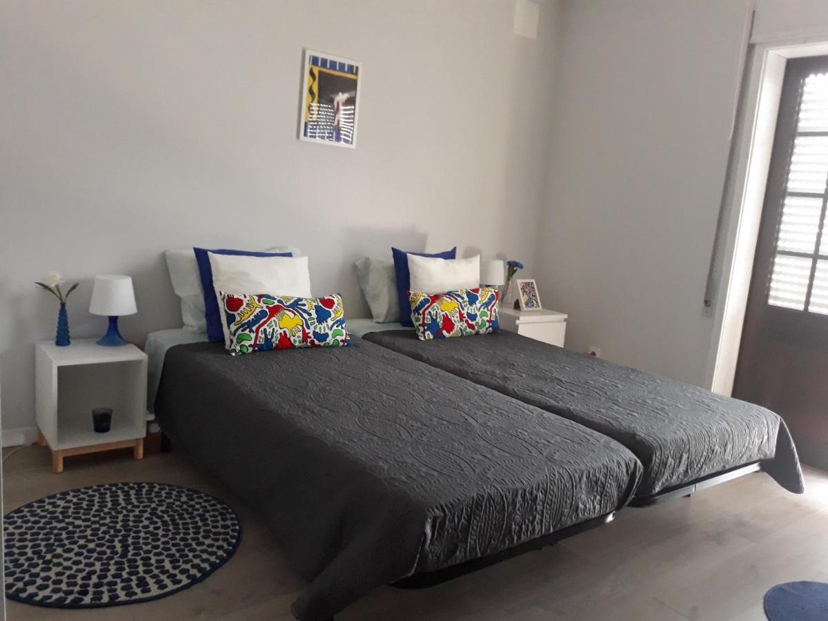 Casa Pirosa Hotell Aveiro Exteriör bild