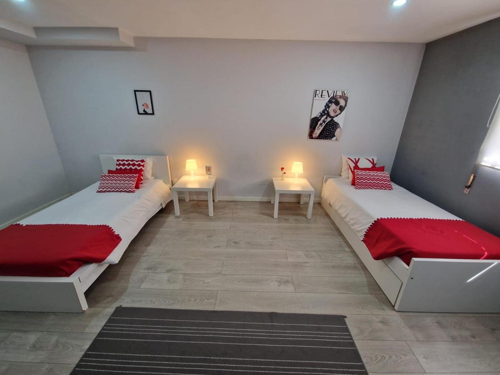 Casa Pirosa Hotell Aveiro Exteriör bild