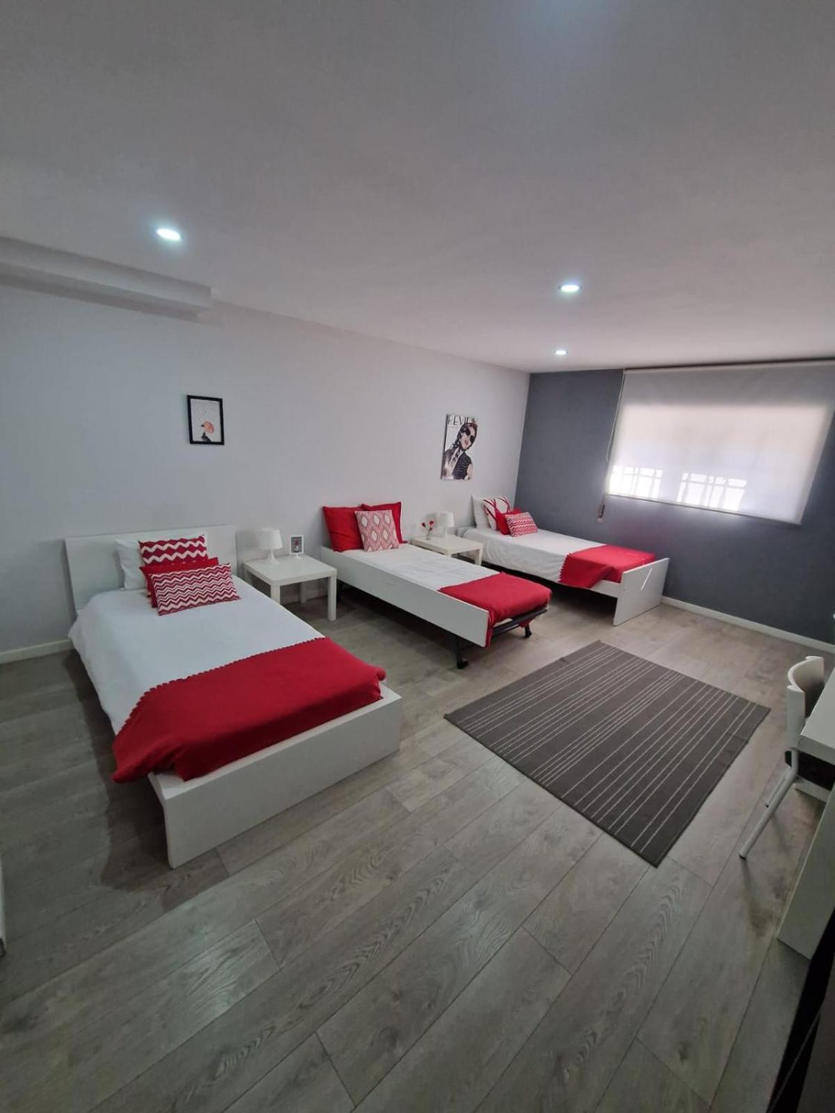 Casa Pirosa Hotell Aveiro Exteriör bild