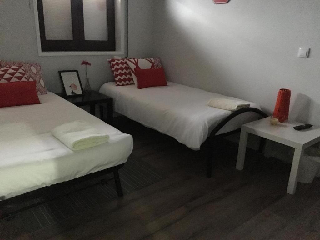 Casa Pirosa Hotell Aveiro Exteriör bild