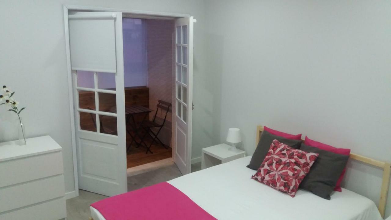 Casa Pirosa Hotell Aveiro Exteriör bild