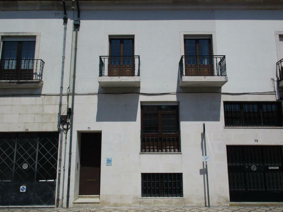 Casa Pirosa Hotell Aveiro Exteriör bild