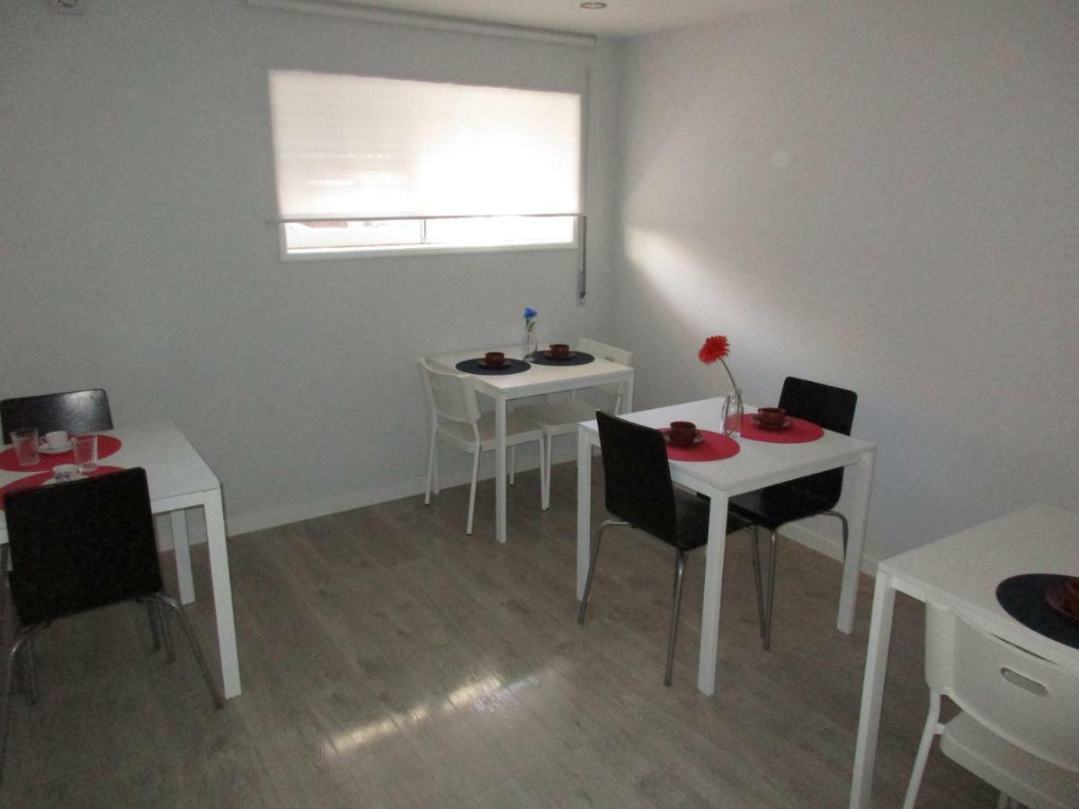 Casa Pirosa Hotell Aveiro Exteriör bild
