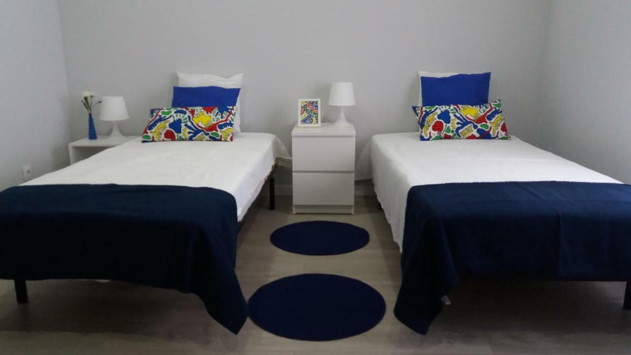 Casa Pirosa Hotell Aveiro Exteriör bild