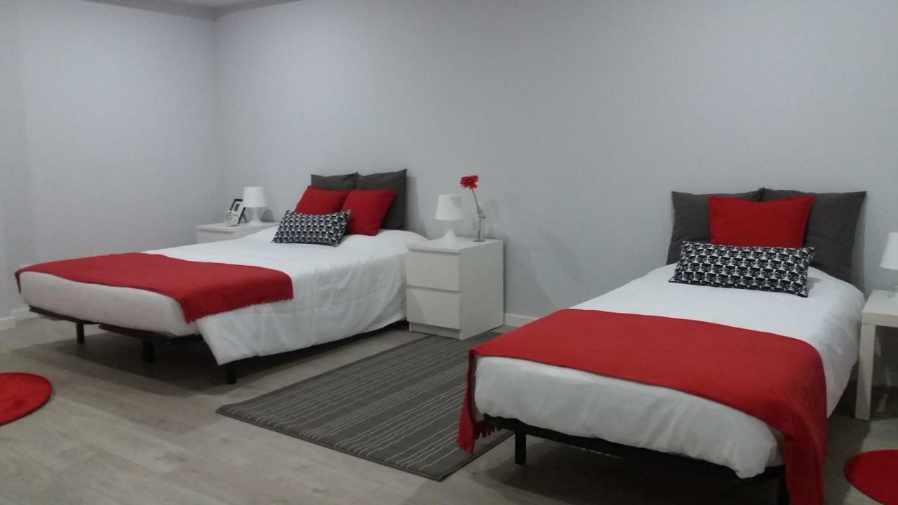 Casa Pirosa Hotell Aveiro Exteriör bild