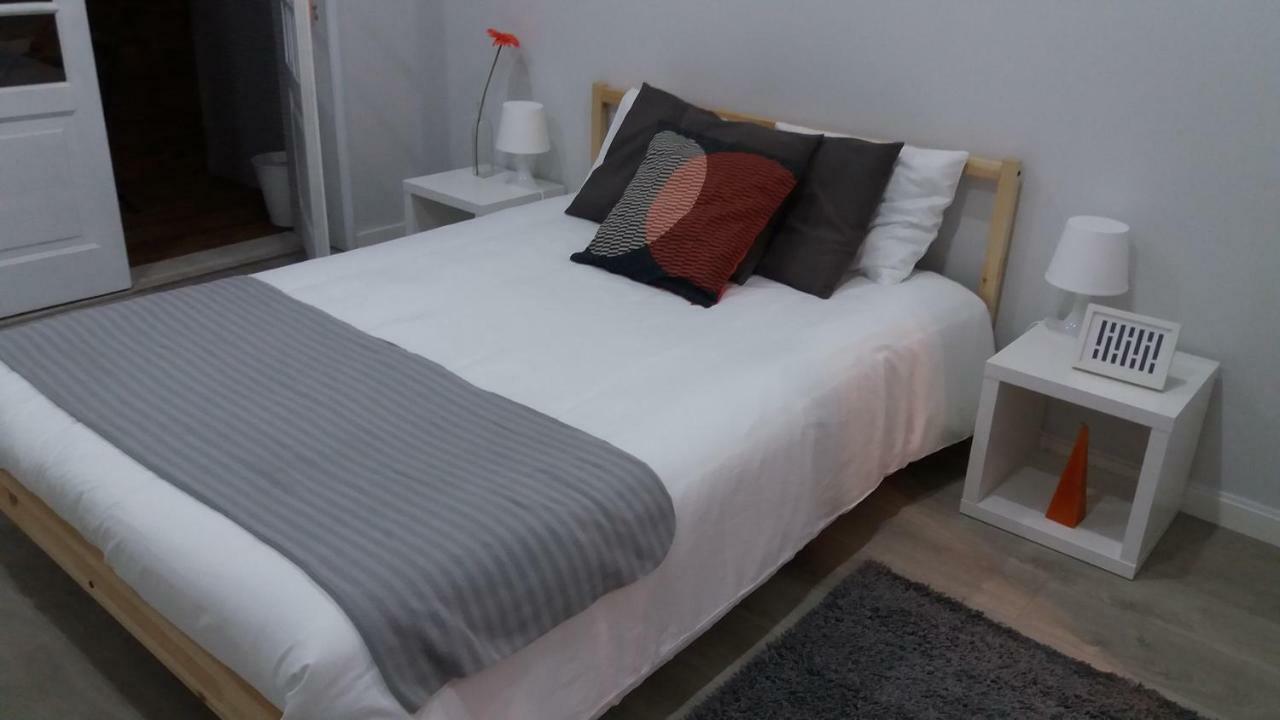 Casa Pirosa Hotell Aveiro Exteriör bild