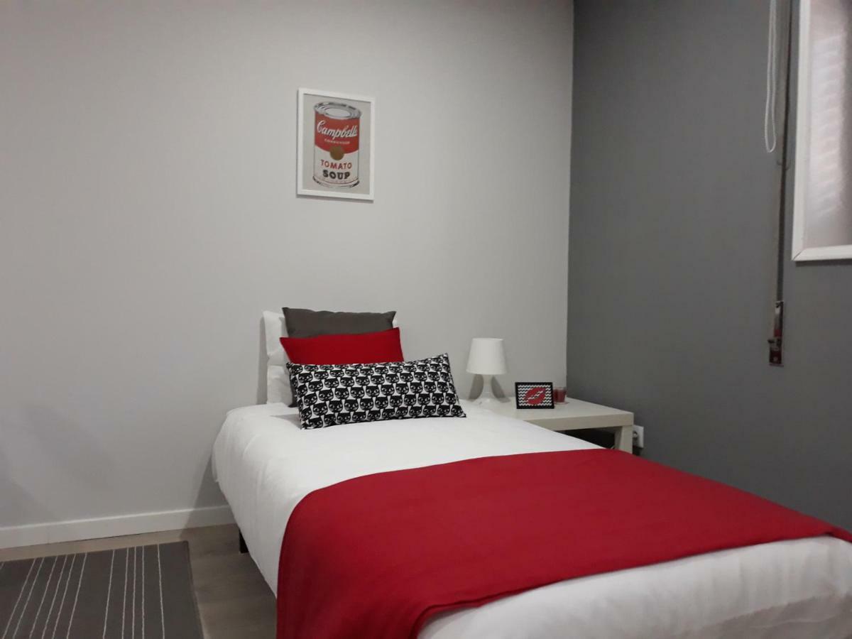 Casa Pirosa Hotell Aveiro Exteriör bild