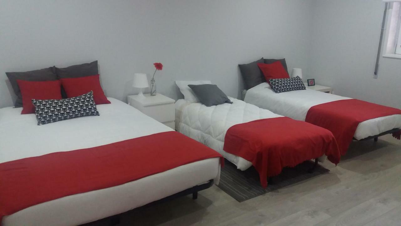 Casa Pirosa Hotell Aveiro Exteriör bild